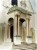 Porte du palais de justice de Dijon