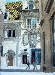Dijon rue verrerie 