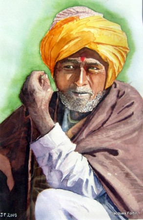 Berger Indien 
