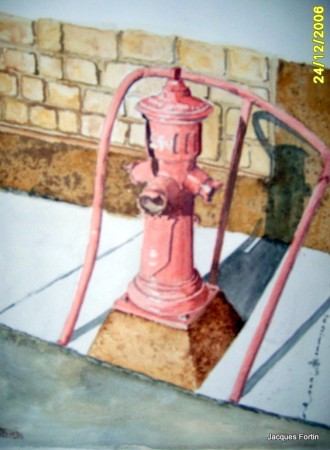 Pompe incendie 