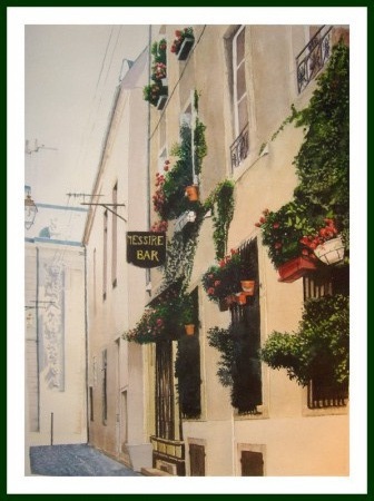 ruelle de DIJON